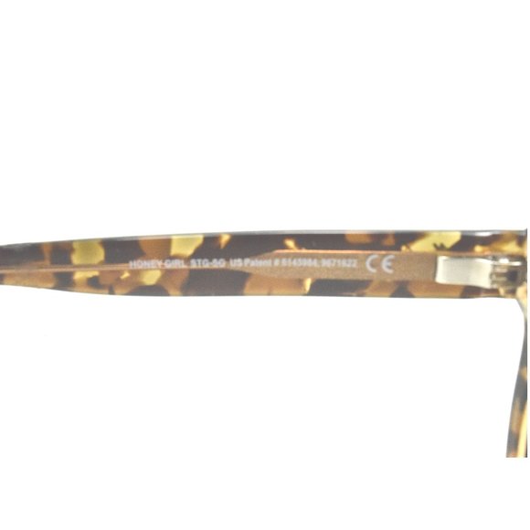 Maui Jim Honey Girl MJ 751-18A Tortoise Frame / HCL Bronze Polarized Lens